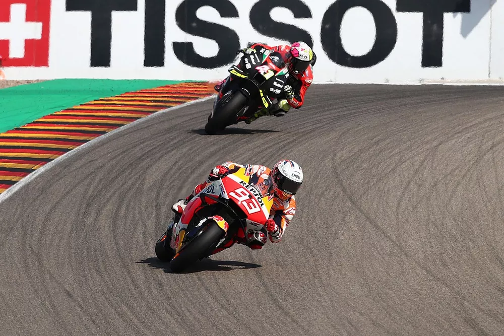 Marc Marquez, Repsol Honda Team