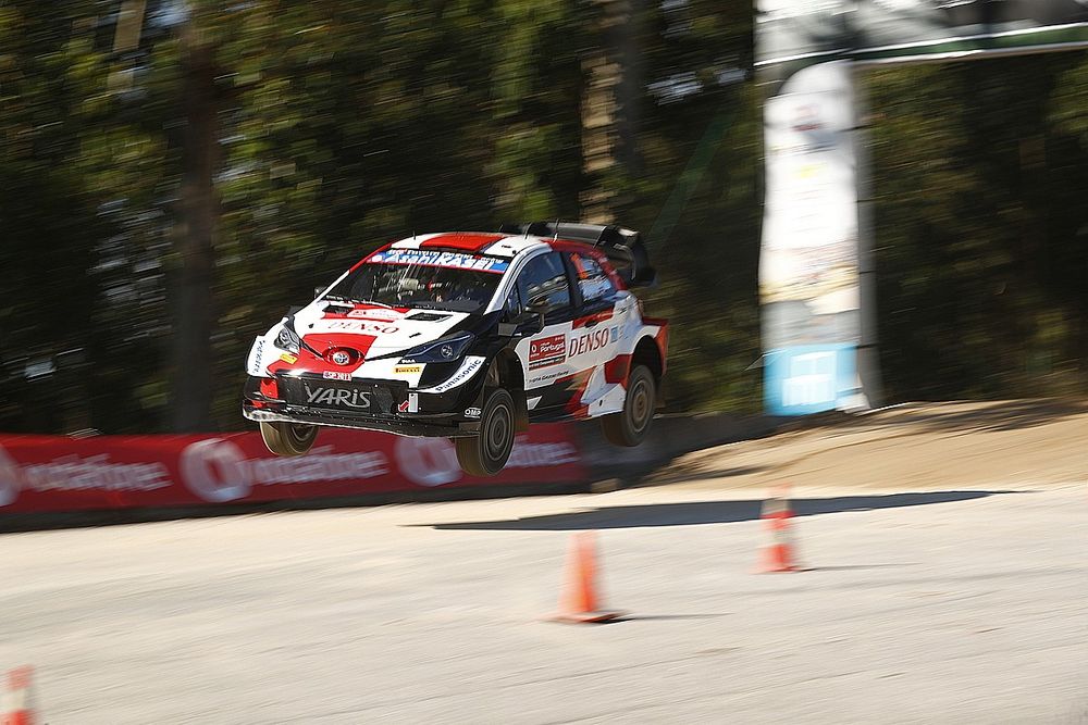 Takamoto Katsuta, Daniel Barritt, Toyota Yaris WRC