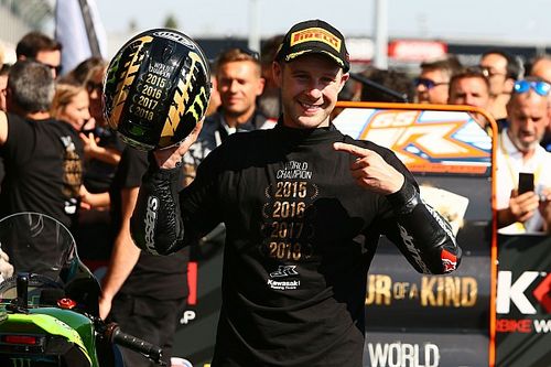 Victoria y póker de títulos para Rea