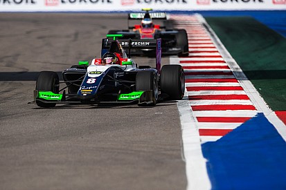 GP3 у Сочі: Бекманн вирвав перемогу в Моусона на останньому колі