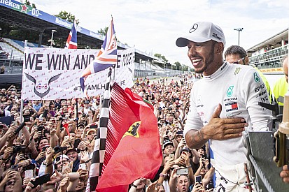 El ex presidente de Ferrari critica abucheos a Hamilton