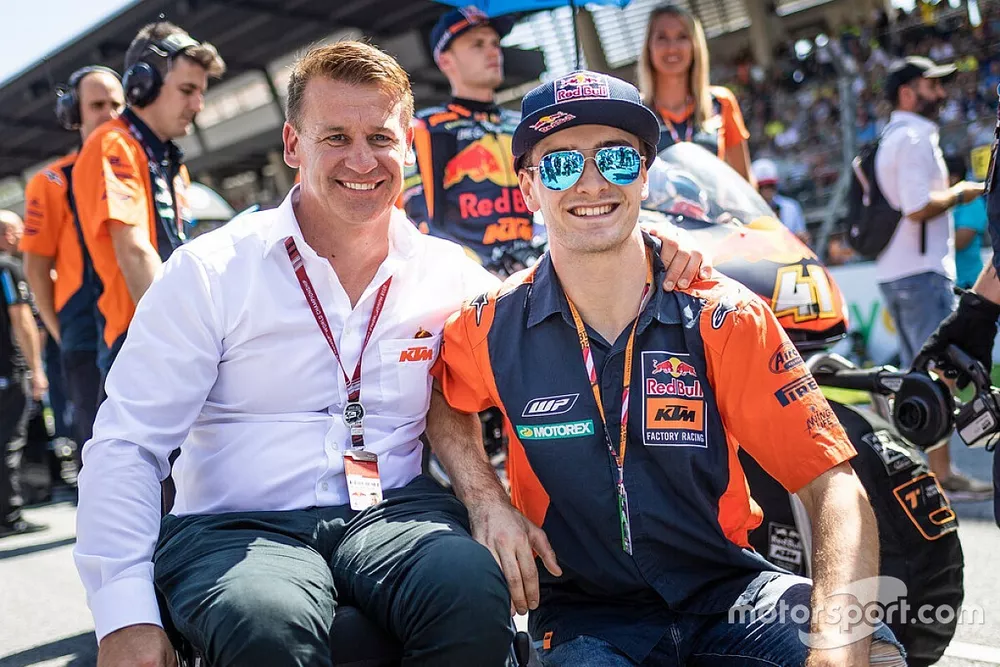 Pit Beirer, Jeffrey Herlings, Red Bull KTM Factory Racing
