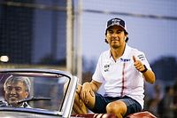 P&eacute;rez optimista, espera dar vuelta a la p&aacute;gina en Sochi