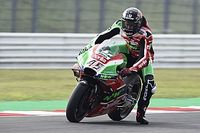 Sem conseguir frear, Redding vê Misano como "soco na cara"