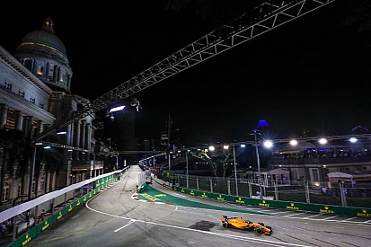 Alonso: "Estaremos luchando por el corte de la Q3"