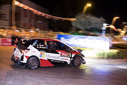 Tanak és a Toyota kettős sikerét hozta a Török Rali!