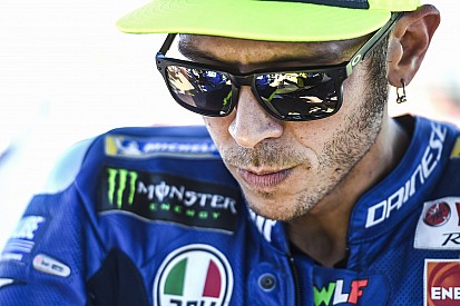 Valentino Rossi möchte WM-Dritter werden: "Müssen konstant Punkte holen"
