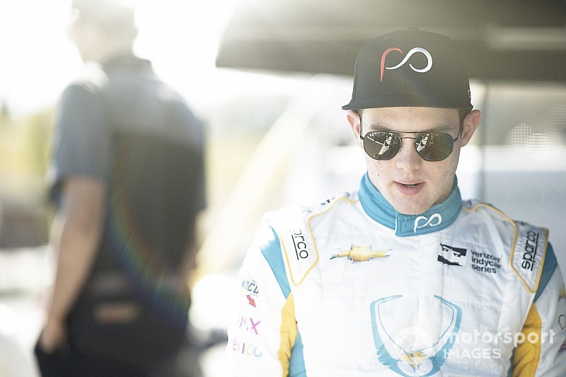 O'Ward lands 13-race Carlin IndyCar deal