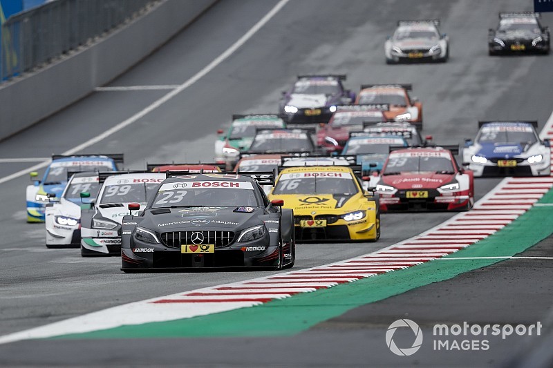 Il DTM ufficializza il calendario 2019: confermata Assen e si torna a Zolder