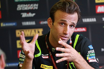La pluie ? Une bonne chance de podium, pour Zarco
