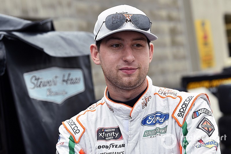 Chase Briscoe to run full NASCAR Xfinity Series schedule in 2019