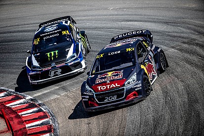 Gronholm, Solberg, Loeb urge action to secure World RX future