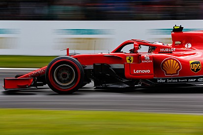 Vettel: Raikkonen galibiyet için savaşabilir