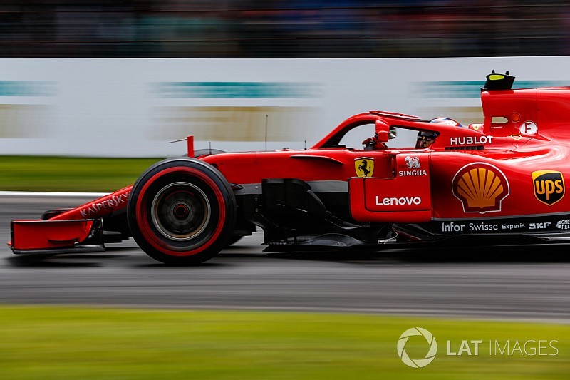 Räikkönen efface des tablettes le tour historique de Montoya