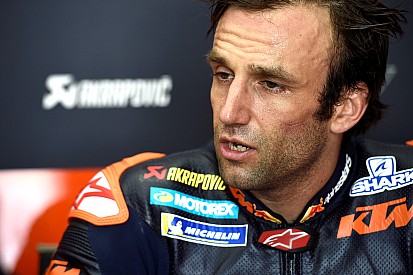 Zarco ziet progressie bij KTM: "Maar concurrentie zit niet stil"