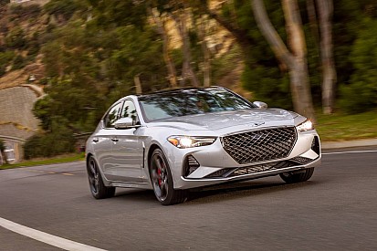 Hyundai запланував створити спортивну версію Genesis G70