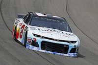 Austin Dillon fue el mejor en la pr&aacute;ctica final de la Copa en Las Vegas