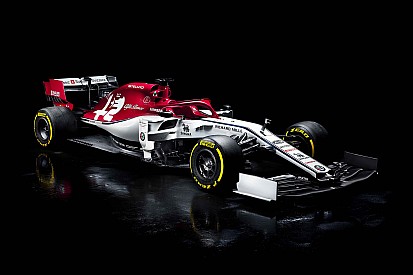 Galería: El Alfa Romeo C38 2019