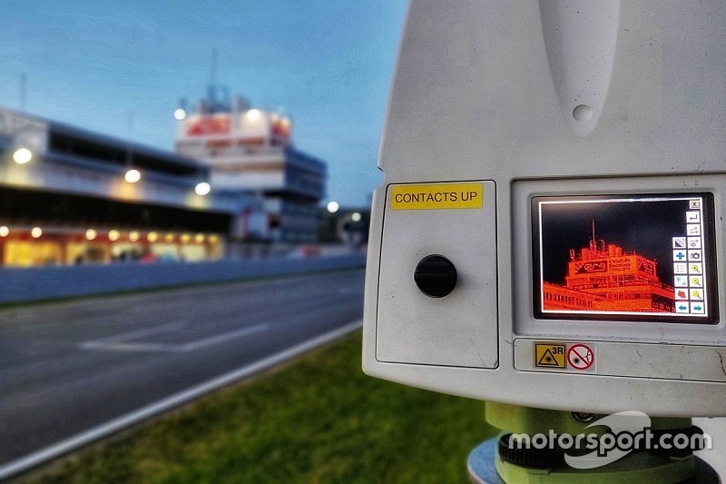 iRacing incluirá el Circuit de Barcelona-Catalunya