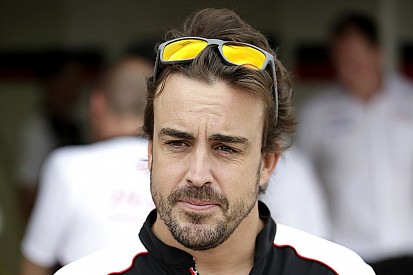 Alonso IndyCar return set for Texas Motor Speedway