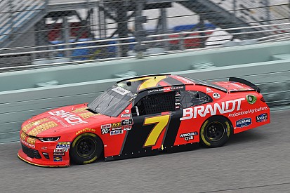 JR Motorsports shuffles car numbers, reveals more drivers