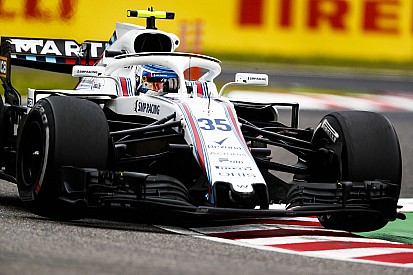 Процес розробки Williams 2019 року «зовсім інший»