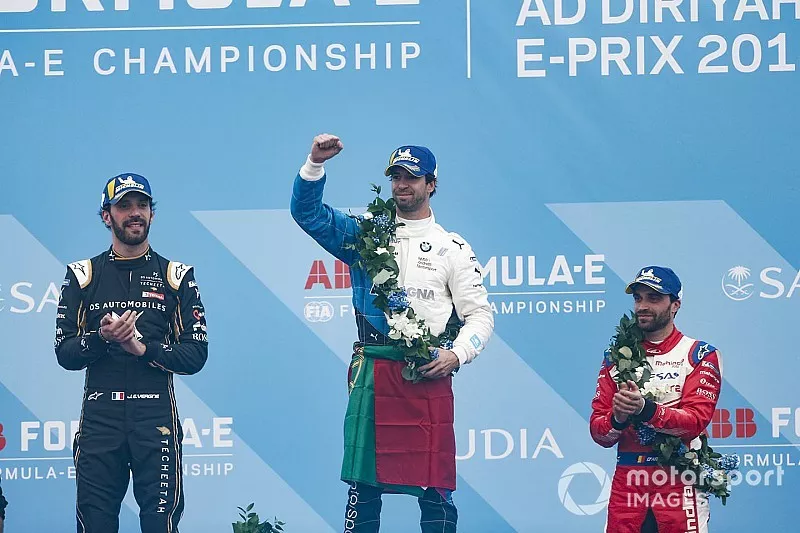 أنطونيو فيليكس دا كوستا، بي ام دبليو أندريتي موتورسبورت وجون إيريك فيرن، تيتشيتاه وجيروم دامبروسيو، ماهيندرا ريسينغ