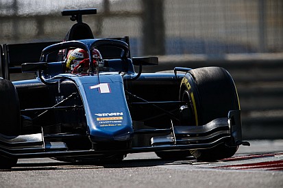 Zhou joins UNI-Virtuosi for 2019 F2 season
