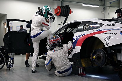 Bobby Rahal: Zanardi is integral to our team at Daytona