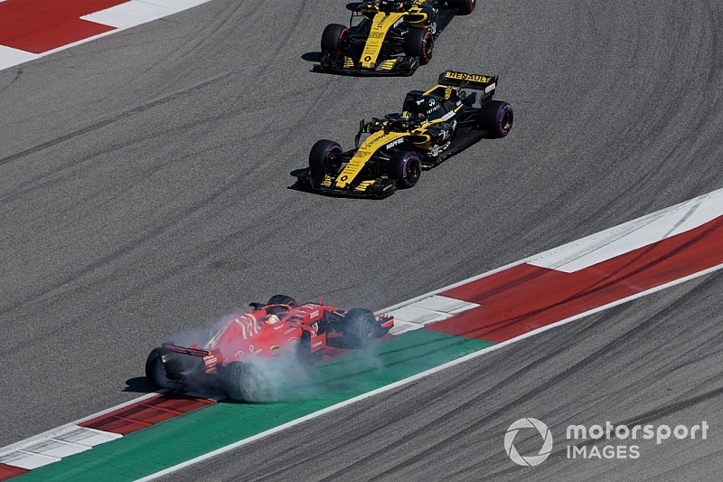 Hulkenberg backs Vettel over aero-prompted spins