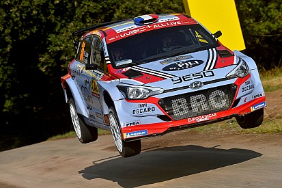 BRC Racing al via del Rally di Gran Bretagna con una Hyundai i20 R5 affidata a Loubet