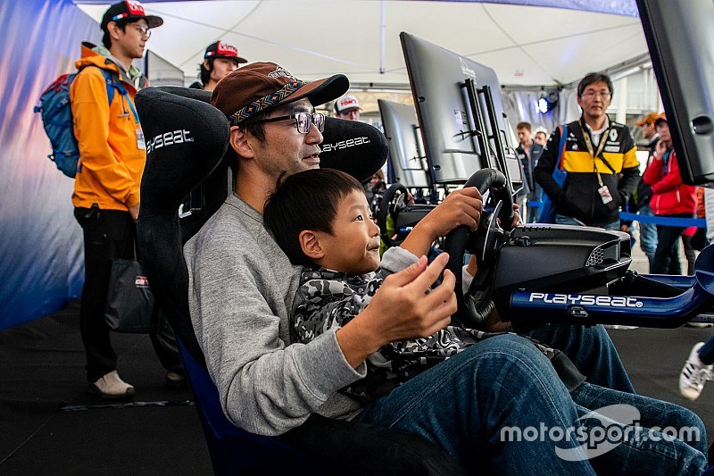 ¿Por qué es hora de tomar en serio el mundo de Sim Racing?
