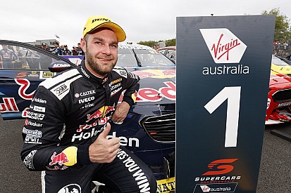 Pukekohe Supercars: Van Gisbergen overcomes penalty to win thriller