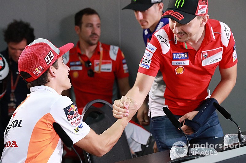 Apresentação da Honda contará com campeões Doohan e Crivillé