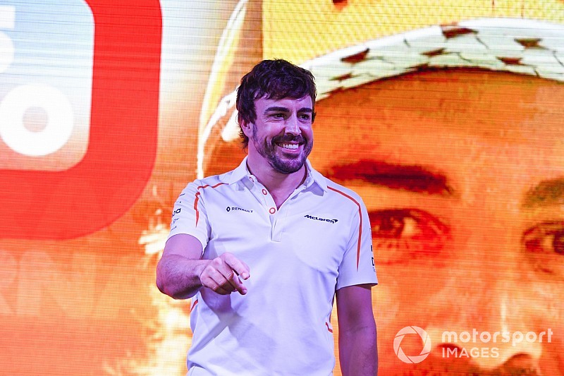 Mears: Alonso será um forte concorrente na Indy 500