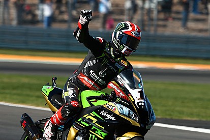 Kawasaki: Rea proverà a battere il record di vittorie stagionali in Qatar