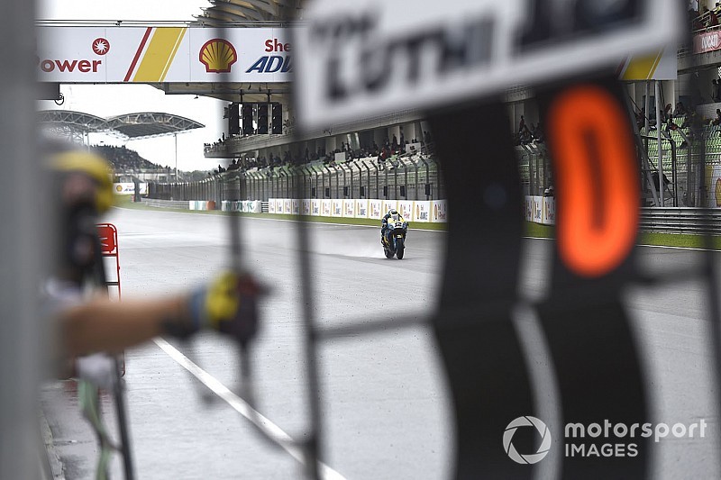 GP von Malaysia: Das Rennen im MotoGP-Liveticker