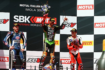 WSS - Sofuoglu se rapproche, Mahias s'accroche !