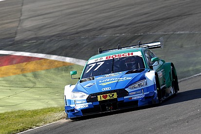 Duval admet une adaptation "difficile" au DTM