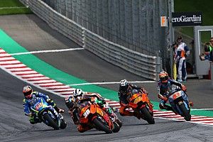 Pol Espargar&oacute; y Bradley Smith seguir&aacute;n en KTM para 2018