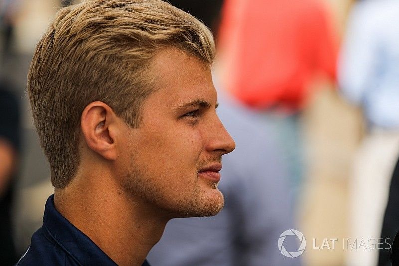 Marcus Ericsson, Sauber