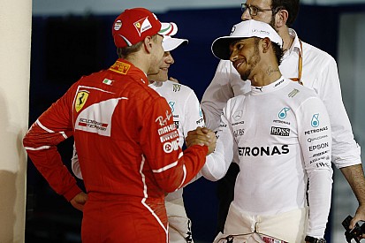 Wolff: "Entre Vettel/Valtteri/Lewis veo respeto como entre Nadal y Federer"