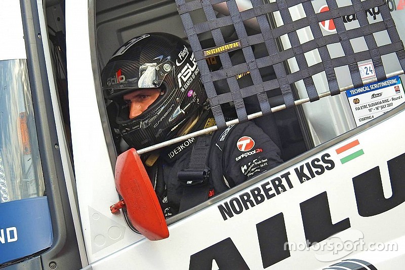 FIA ETRC: Kiss Norbi komoly harcra számít a dobogóért Jaramában!