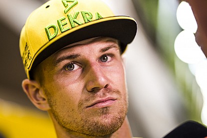 Hulkenberg: Vettel şampiyonluğu kaybetmedi