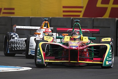 Formel E in Mexiko: Das Rennergebnis in Bildern