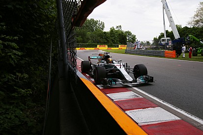 La grille de départ du Grand Prix du Canada
