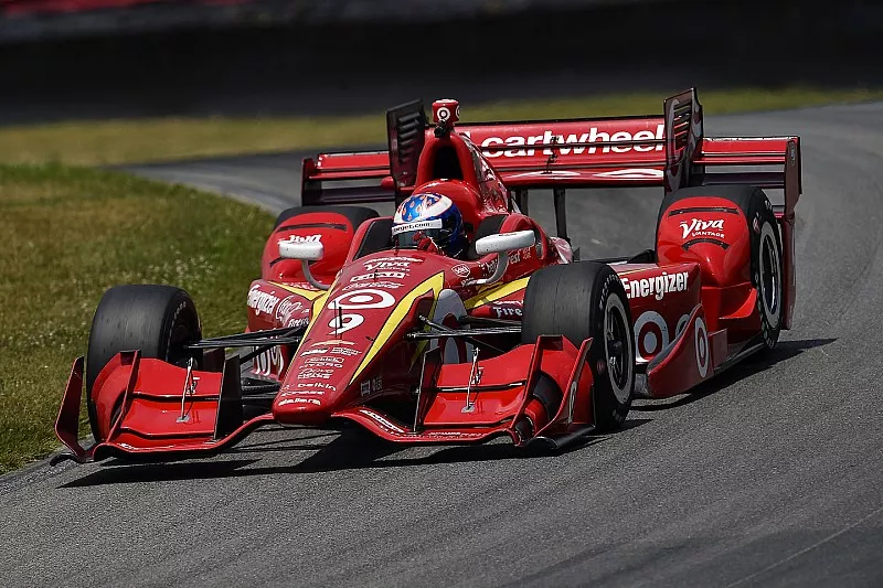 Scott Dixon, Chip Ganassi Racing Chevrolet