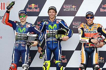 MotoGP Jerez: Tampil mengesankan, Rossi rebut pole position
