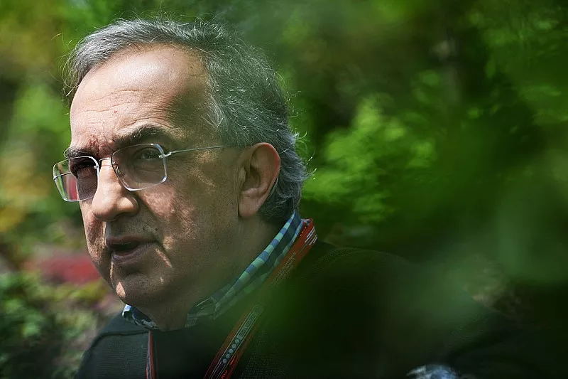 Sergio Marchionne, Ferrari Başkanı