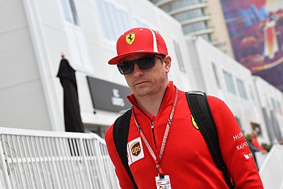Räikkönen dépose une plainte pour extorsion au Canada